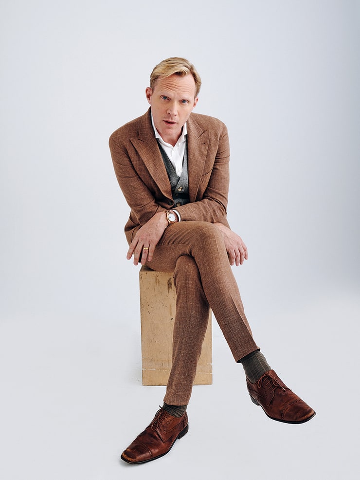 Paul Bettany