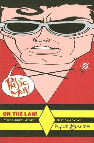 Plastic Man: On the Lam