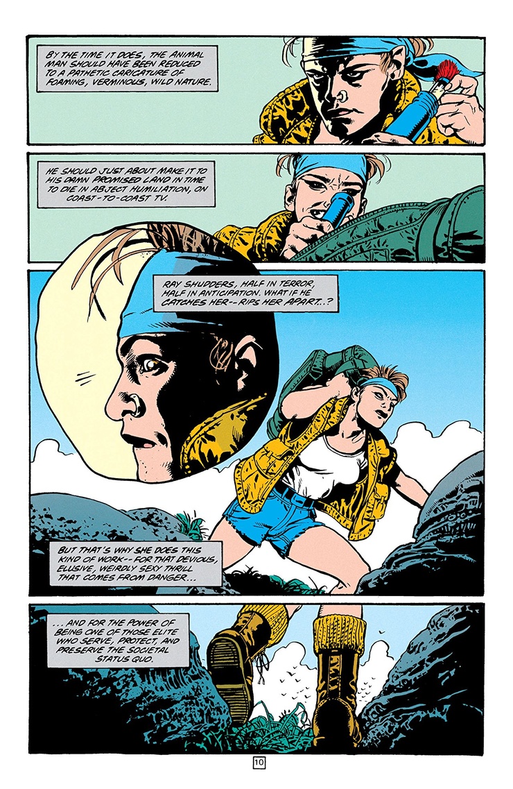 Animal Man #79