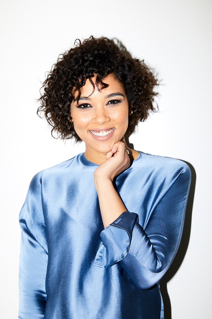Alexandra Shipp Alexandra Shipp