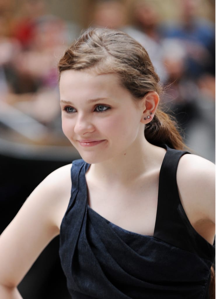 Abigail Breslin