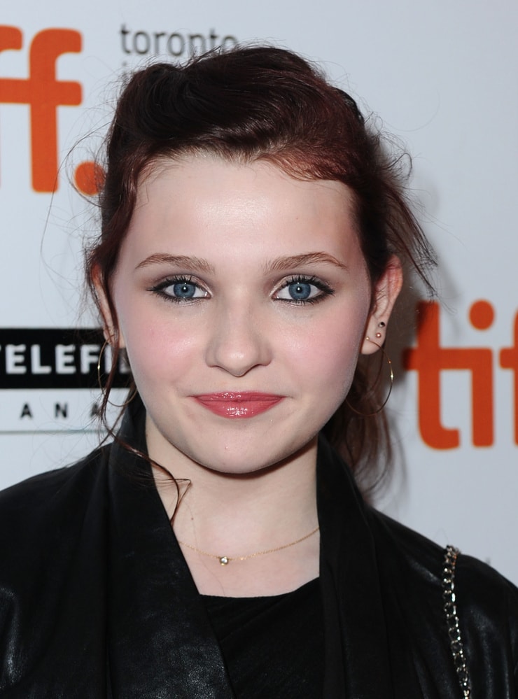 Abigail Breslin