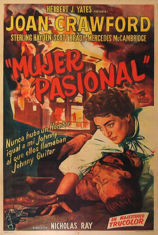 Picture of Johnny Guitar