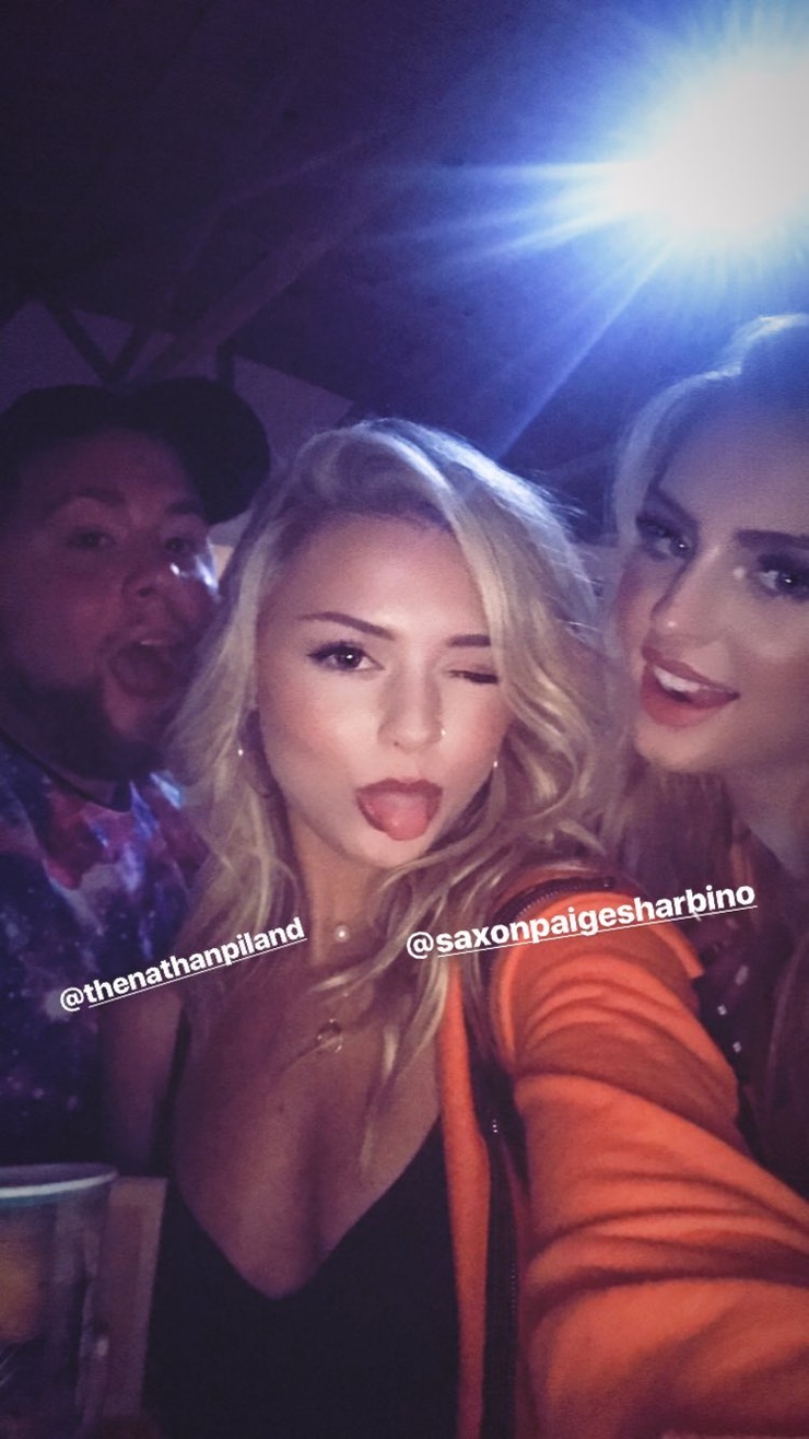 Saxon Sharbino Saxon Sharbino