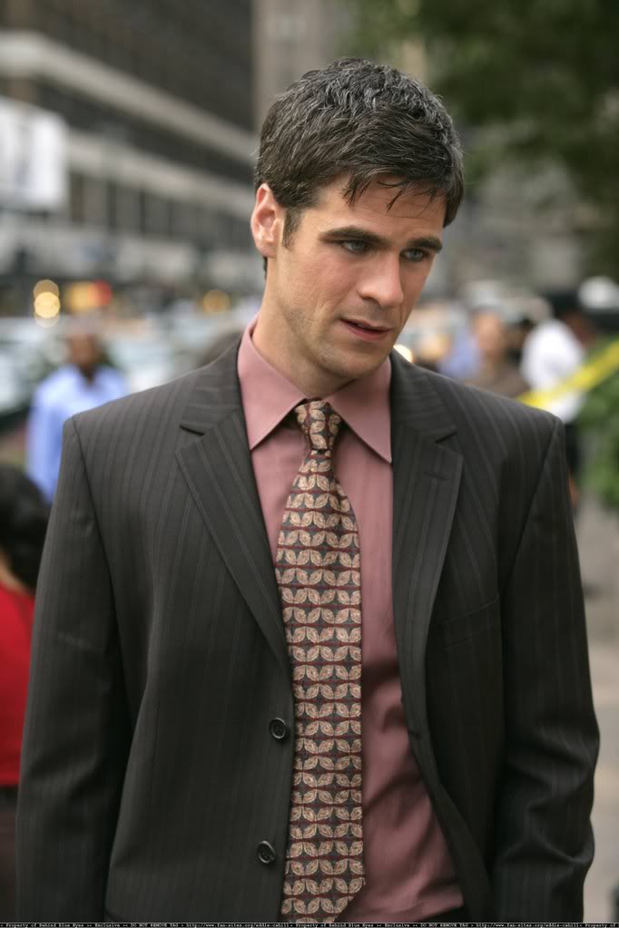 Eddie Cahill