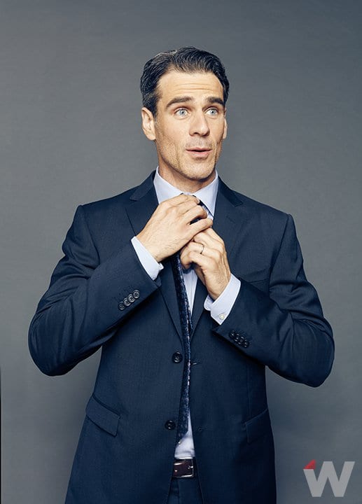 Eddie Cahill