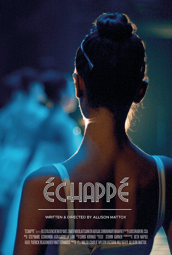 Échappé