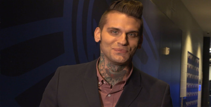 Corey Graves