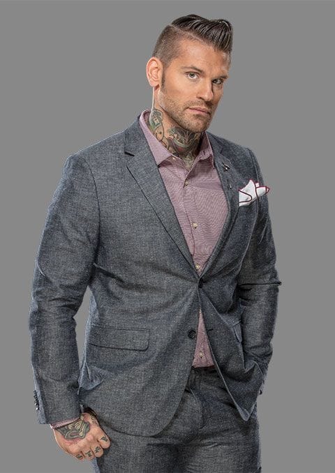 Corey Graves