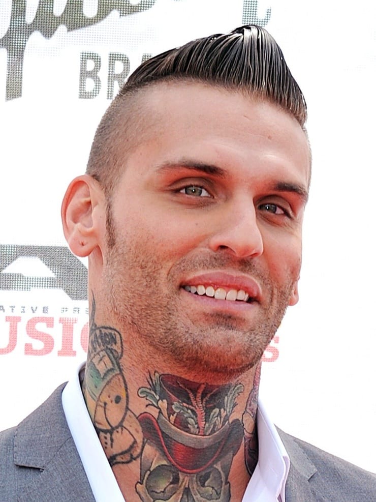 Corey Graves