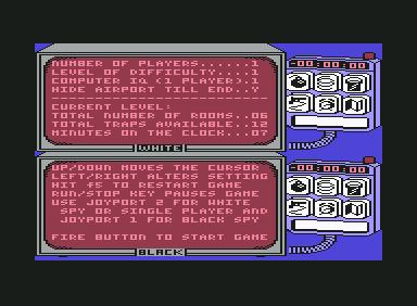 Spy vs. Spy (1984 video game)