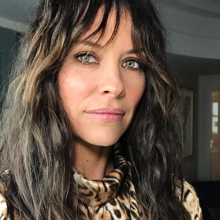 Evangeline Lilly Evangeline Lilly
