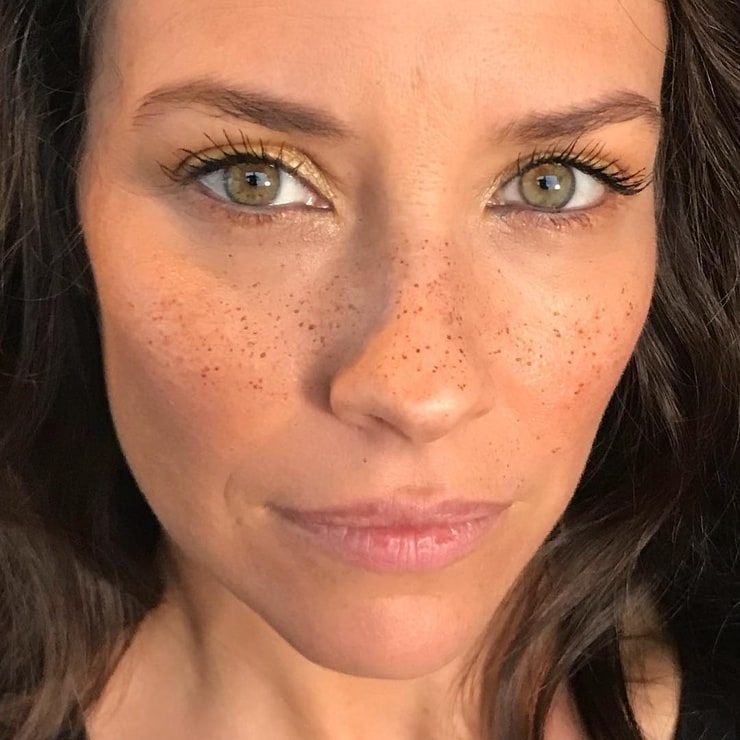 Evangeline Lilly Evangeline Lilly