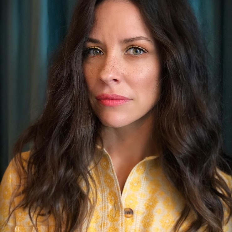 Evangeline Lilly Evangeline Lilly