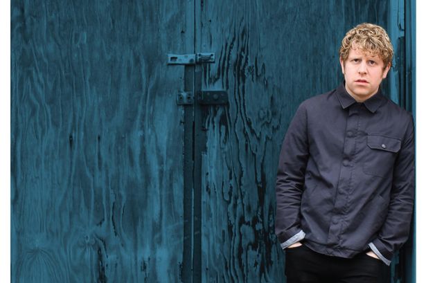 Josh Widdicombe