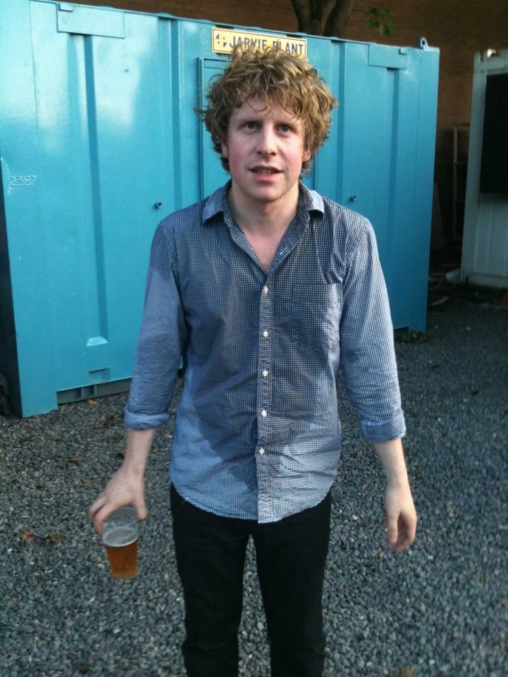 Josh Widdicombe