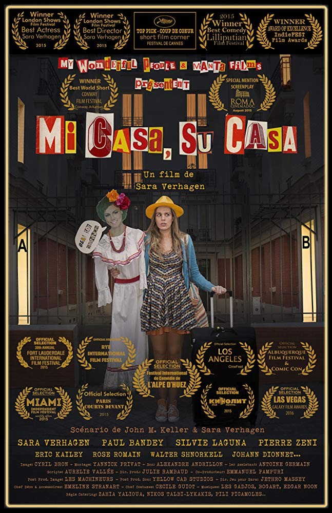 Mi casa, su casa