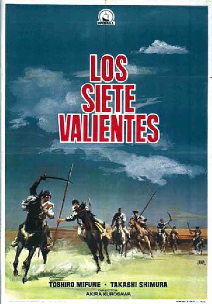 Seven Samurai