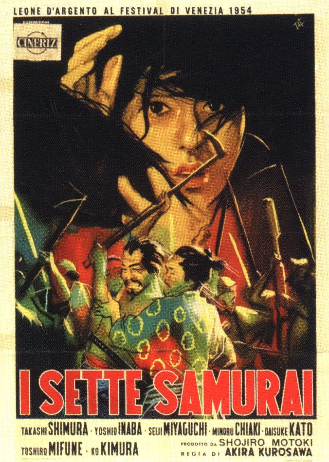Seven Samurai