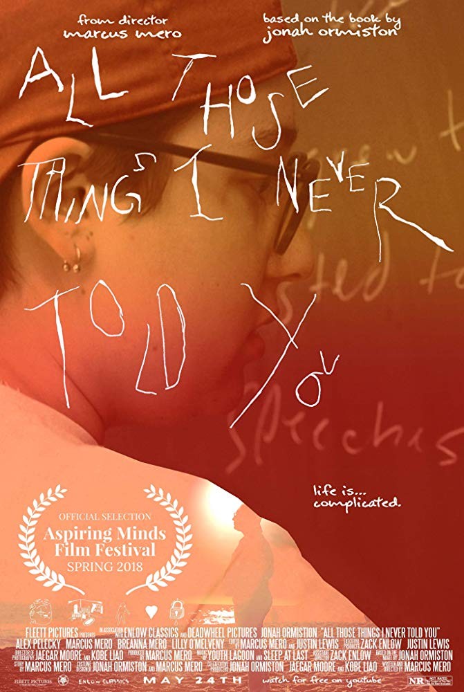 All Those Things I Never Told You