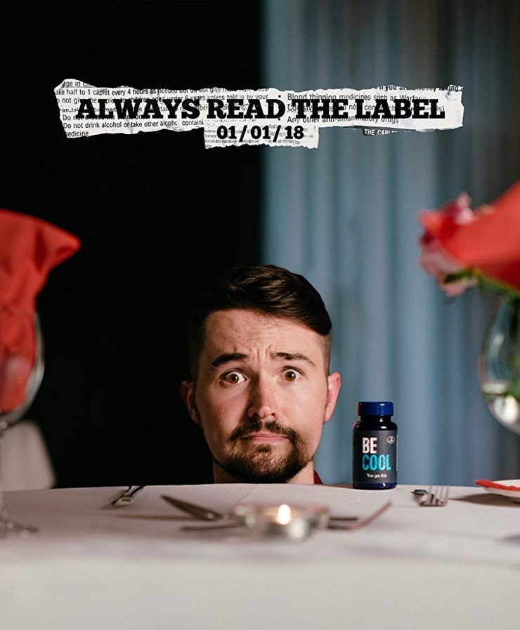 Always Read the Label
