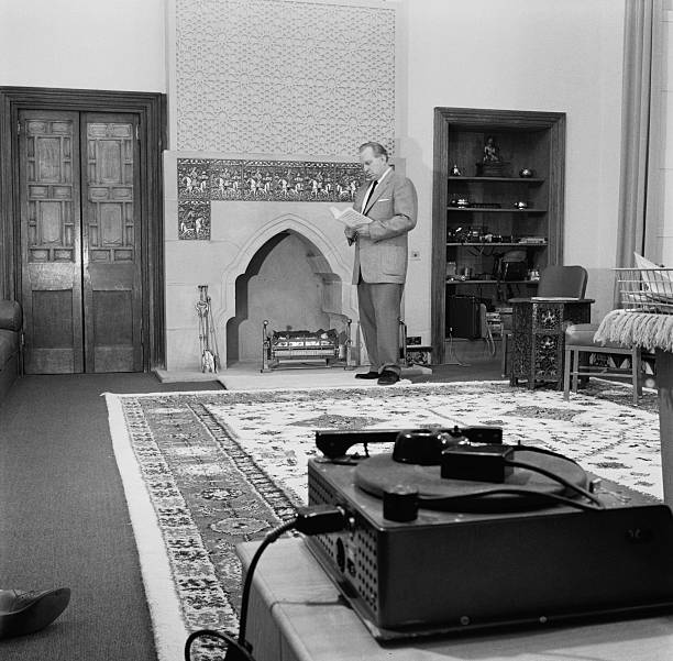 L. Ron Hubbard