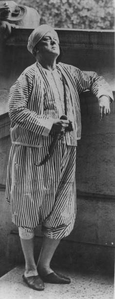 Aleister Crowley