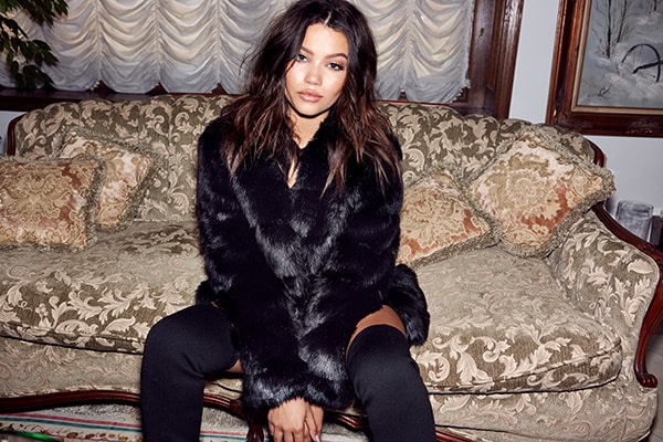 Audreyana Michelle Audreyana Michelle