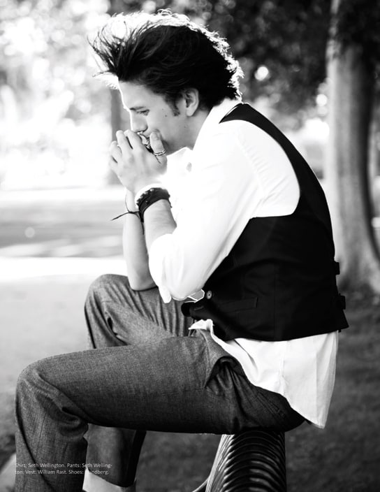 Jackson Rathbone