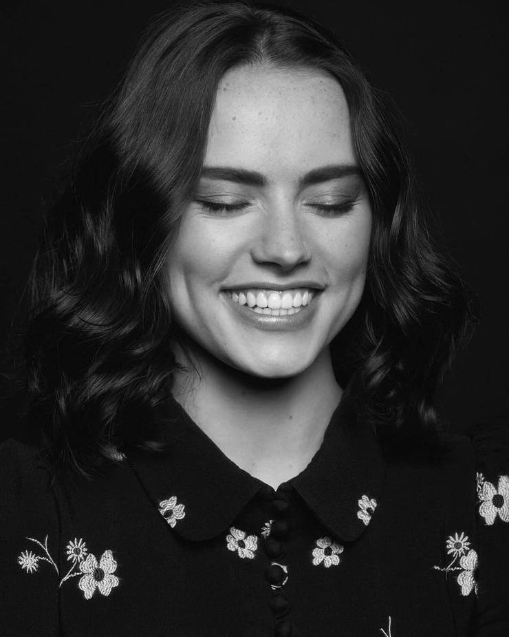 Daisy Ridley