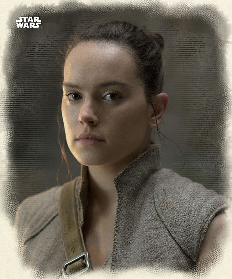 Daisy Ridley