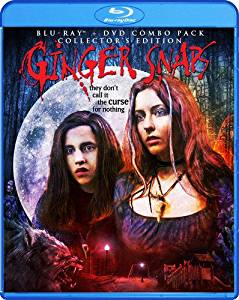 Ginger Snaps (Collector's Edition) [Bluray/DVD Combo] 