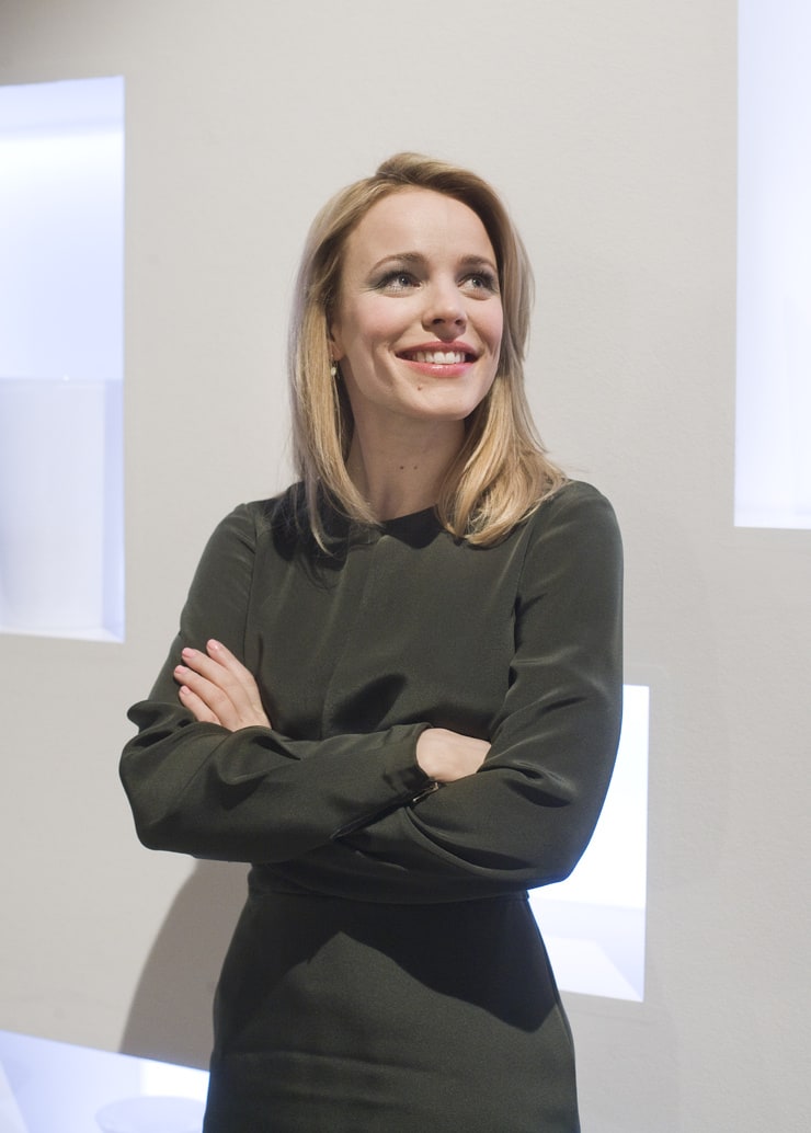 Rachel McAdams Rachel McAdams