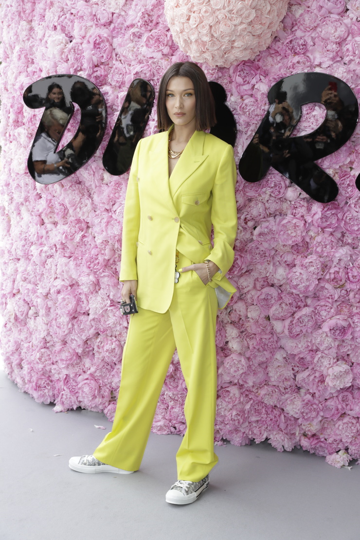 Bella Hadid