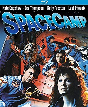 Space Camp (Blu-Ray)