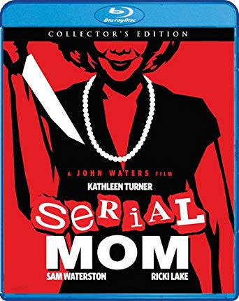 Serial Mom [Collector's Edition] Blu-Ray