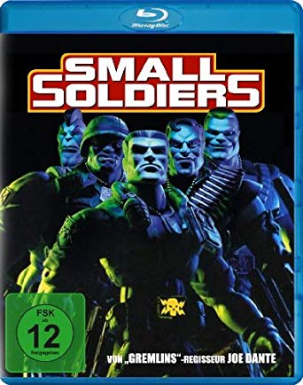 Small Soldiers [Blu-Ray Region B Import - Germany]