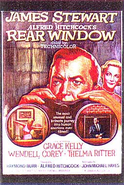 Rear Window (1954)