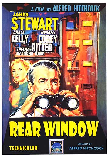 Rear Window Rear Window