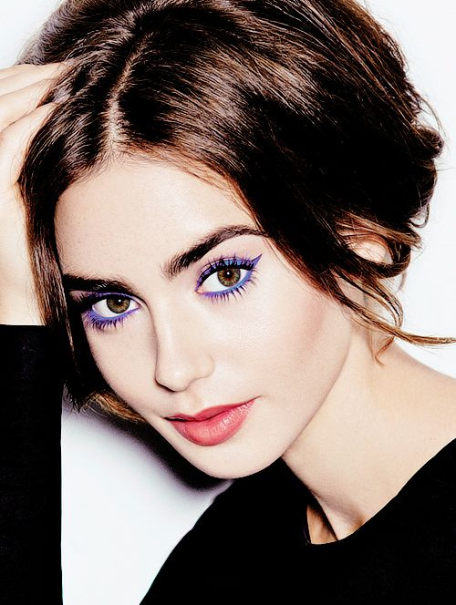 Lily Collins