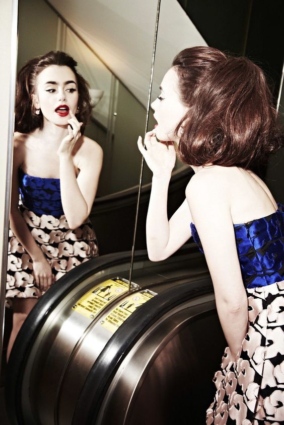 Lily Collins Lily Collins