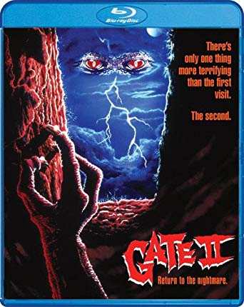 Gate II (Blu-Ray)