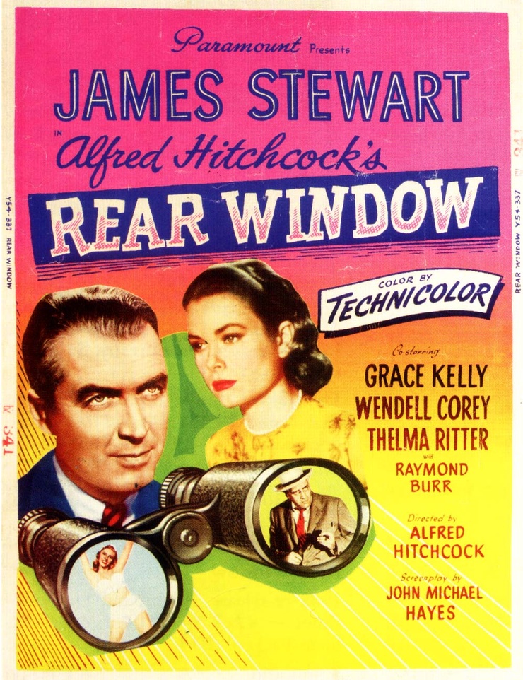 Rear Window Rear Window