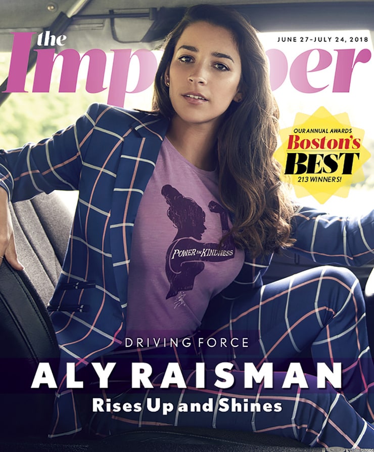 Aly Raisman