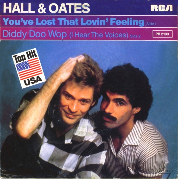 You've Lost That Lovin' Feelin'