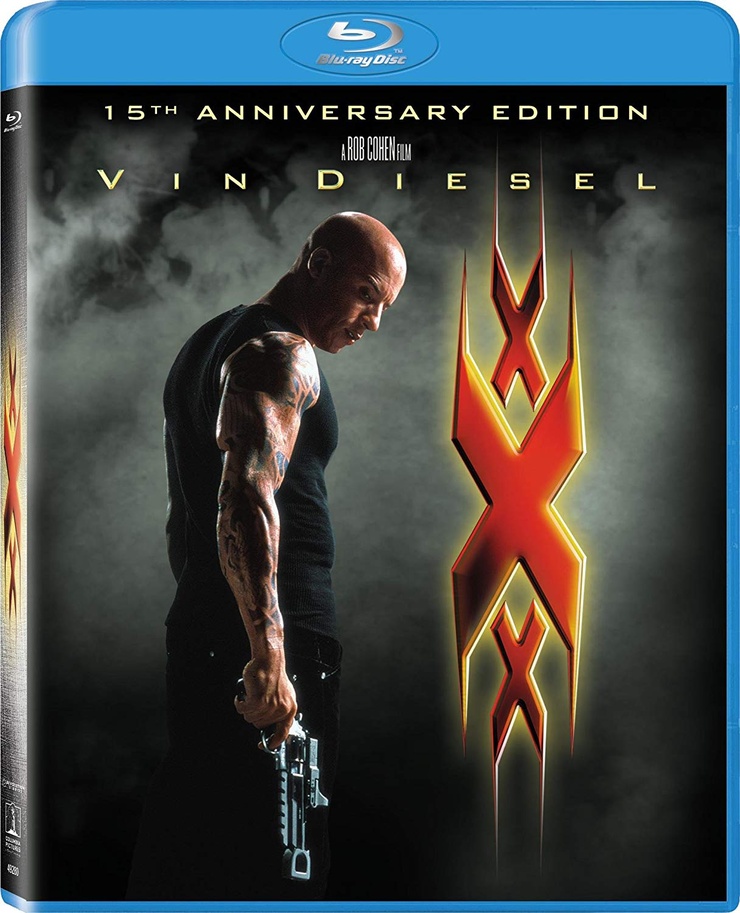 xXx (15th Anniversary Edition)