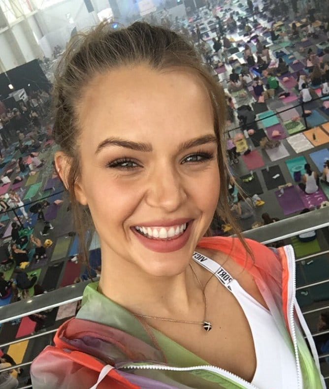 Josephine Skriver Josephine Skriver