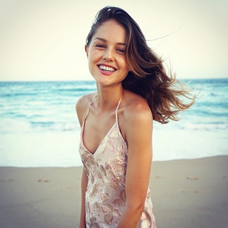 Isabelle Cornish.