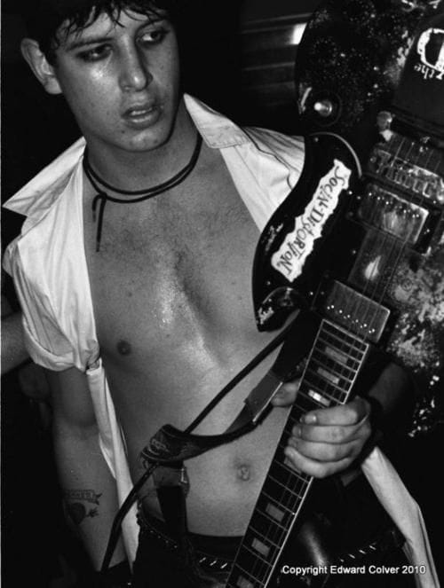 Mike Ness