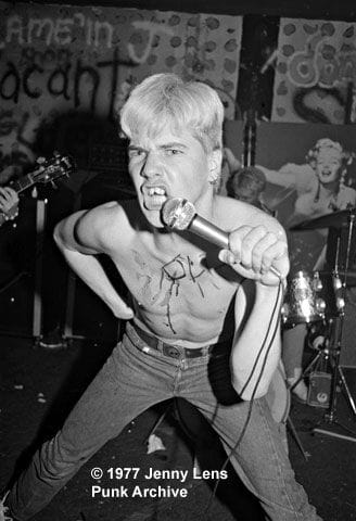 Darby Crash